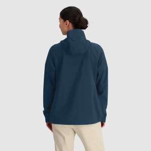 Outdoor Research Stratoburst Stretch Rain Jacket – Women’s